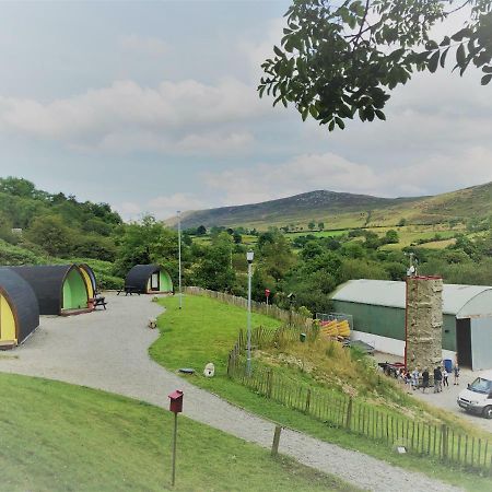 East Coast Adventure Centre Glamping Hotel โรสเทรวอร์ ภายนอก รูปภาพ