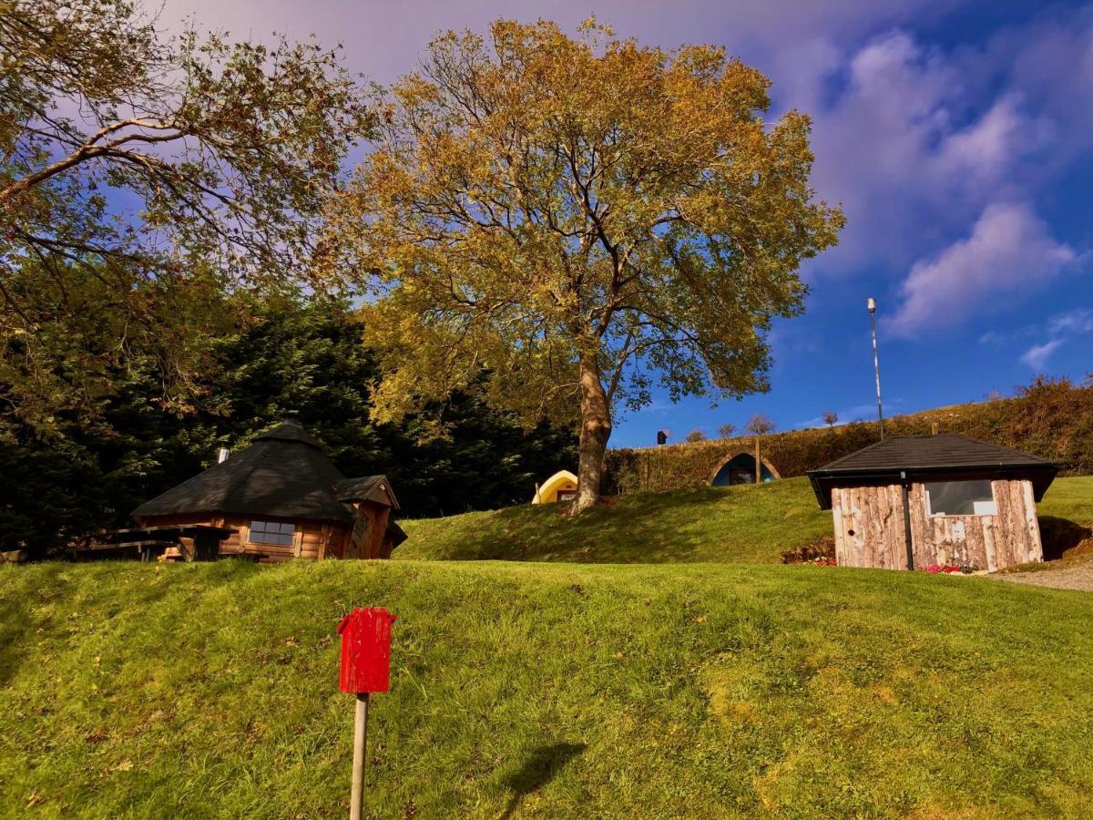 East Coast Adventure Centre Glamping Hotel โรสเทรวอร์ ภายนอก รูปภาพ