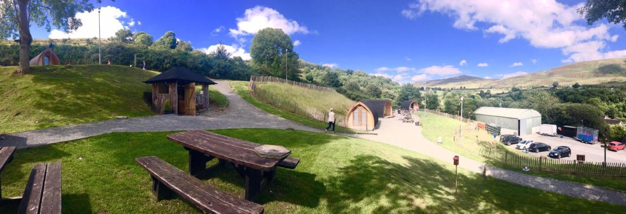 East Coast Adventure Centre Glamping Hotel โรสเทรวอร์ ภายนอก รูปภาพ