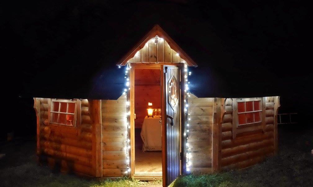 East Coast Adventure Centre Glamping Hotel โรสเทรวอร์ ภายนอก รูปภาพ