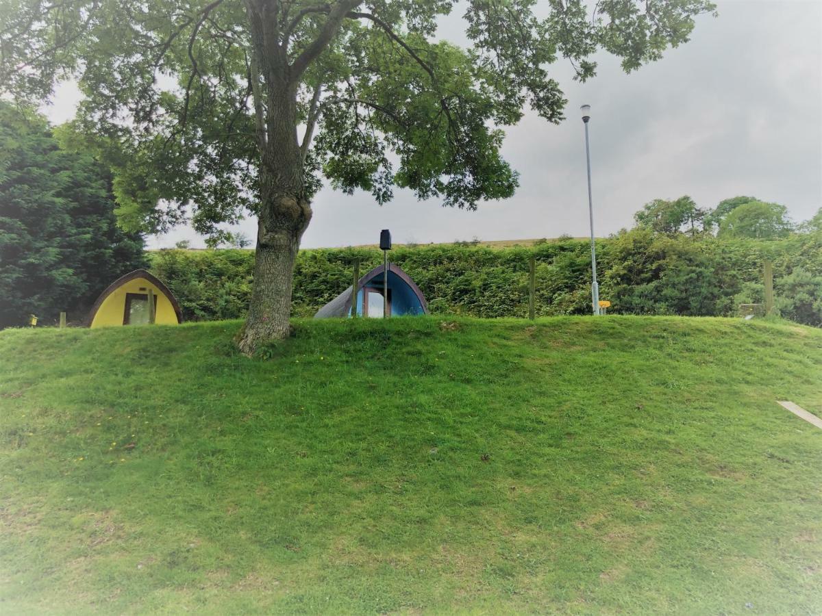 East Coast Adventure Centre Glamping Hotel โรสเทรวอร์ ภายนอก รูปภาพ