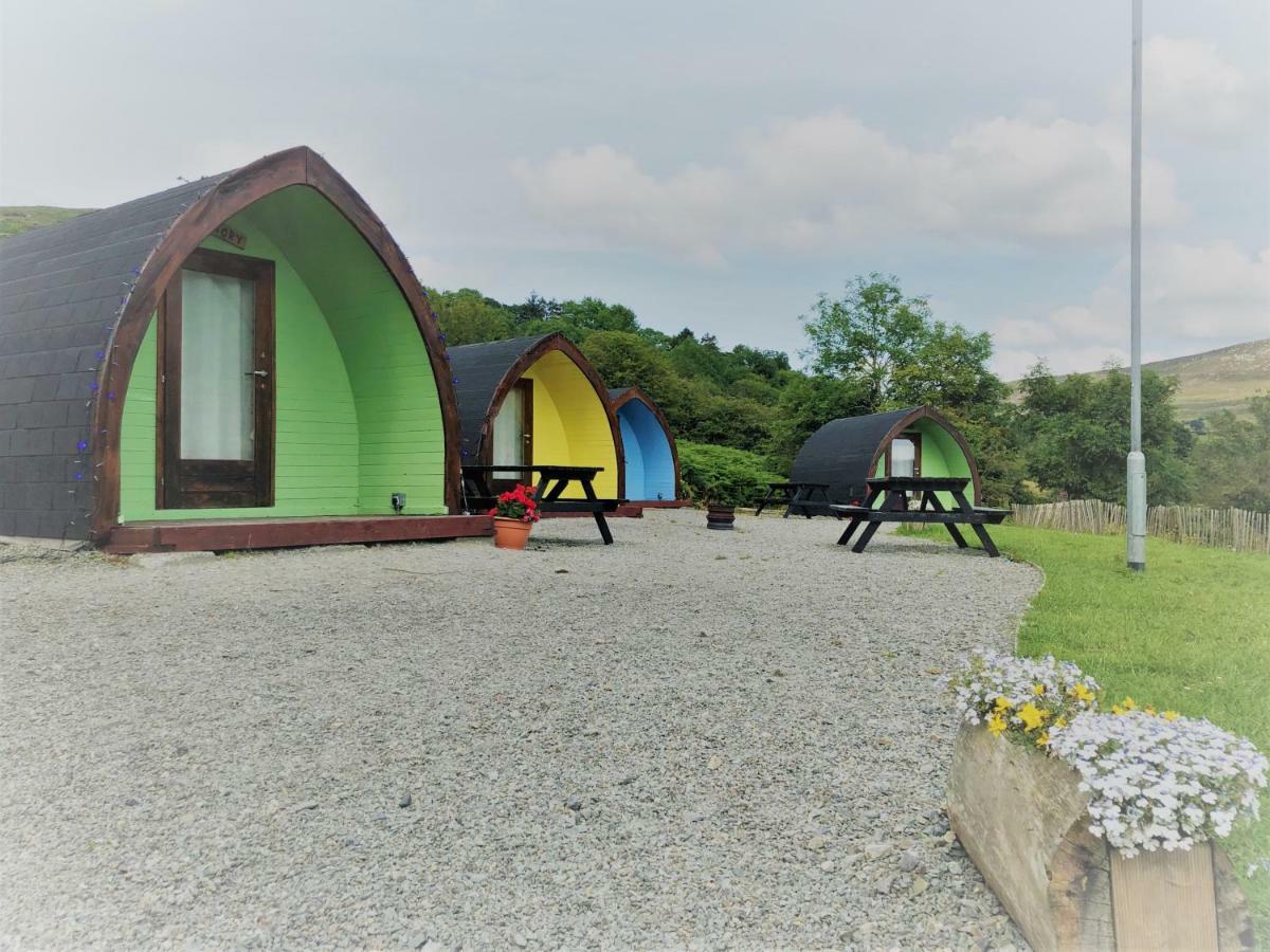 East Coast Adventure Centre Glamping Hotel โรสเทรวอร์ ภายนอก รูปภาพ
